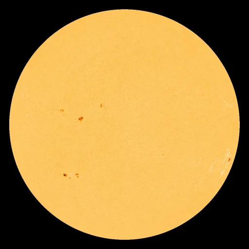 Solar Photosphere