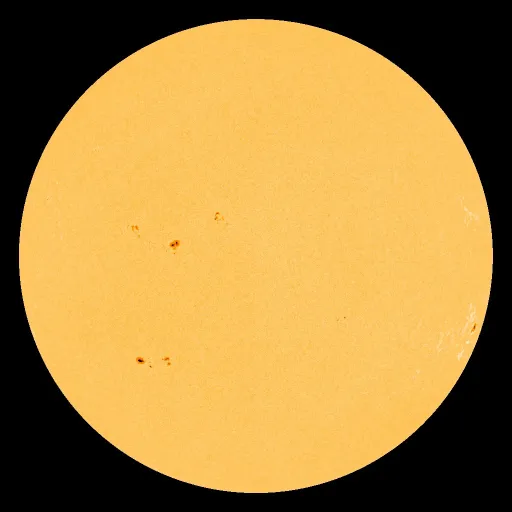 Solar Photosphere