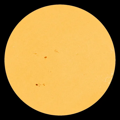 Solar Photosphere