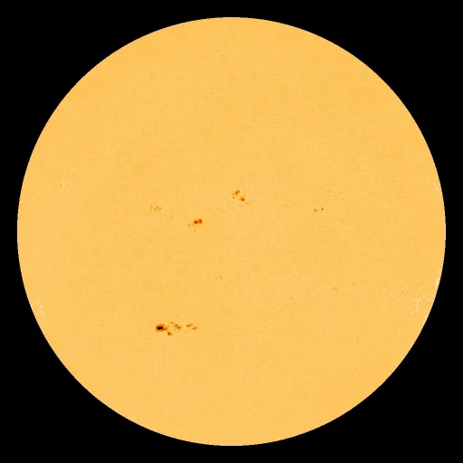 Solar Photosphere