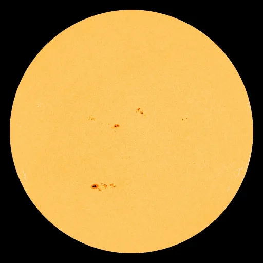 Solar Photosphere
