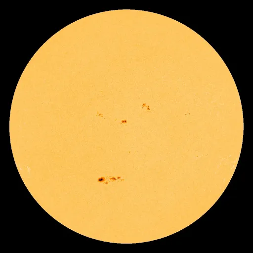 Solar Photosphere