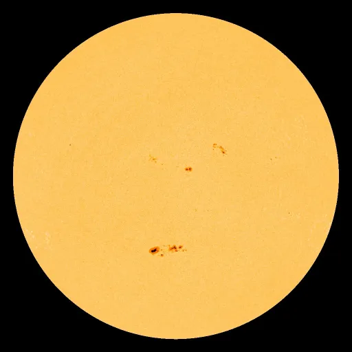 Solar Photosphere