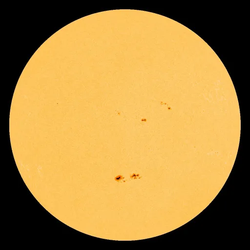 Solar Photosphere