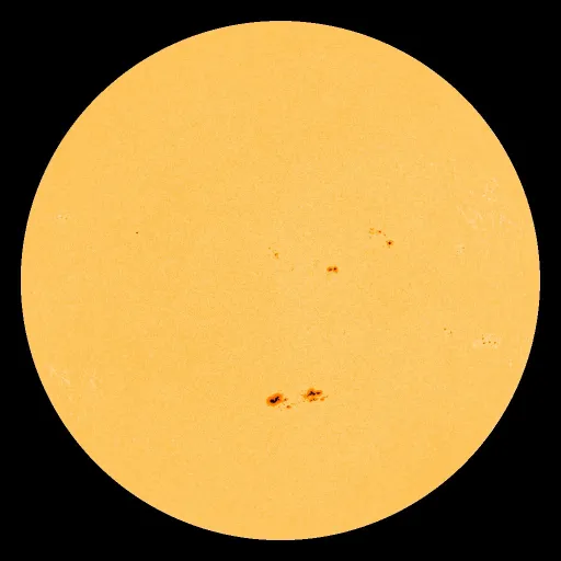 Solar Photosphere