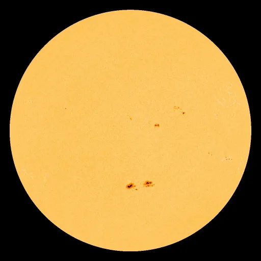 Solar Photosphere