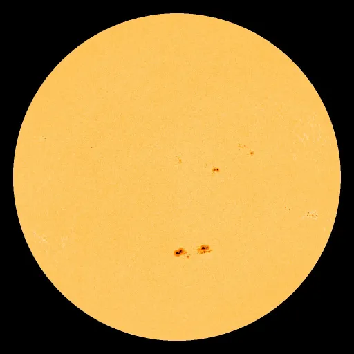 Solar Photosphere