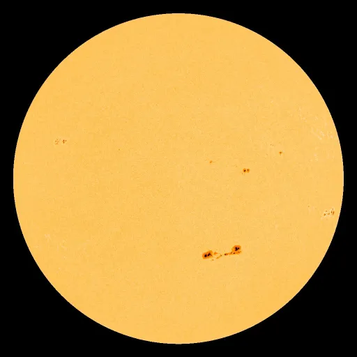 Фотосфера Солнца