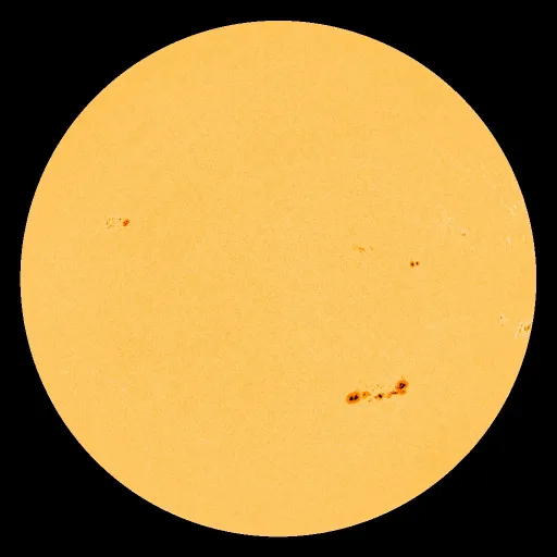 Solar Photosphere