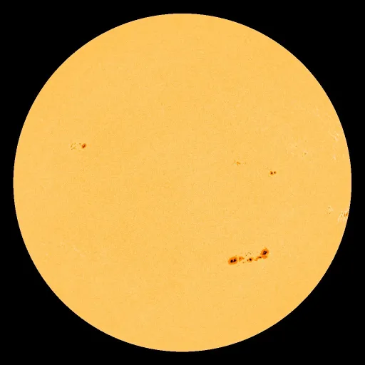 Solar Photosphere