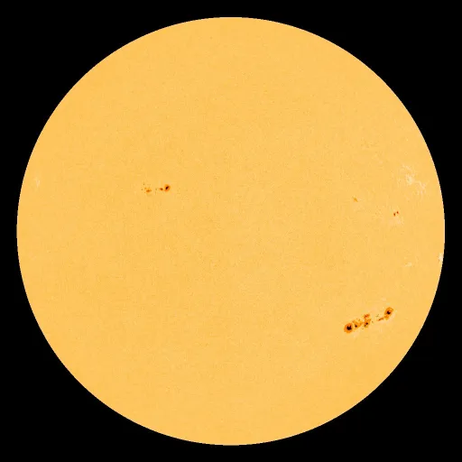 Solar Photosphere
