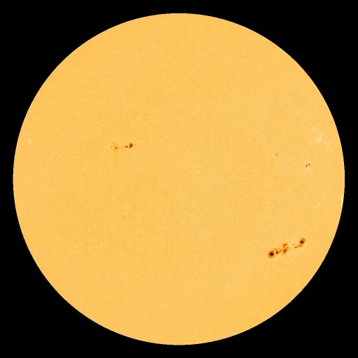 Solar Photosphere