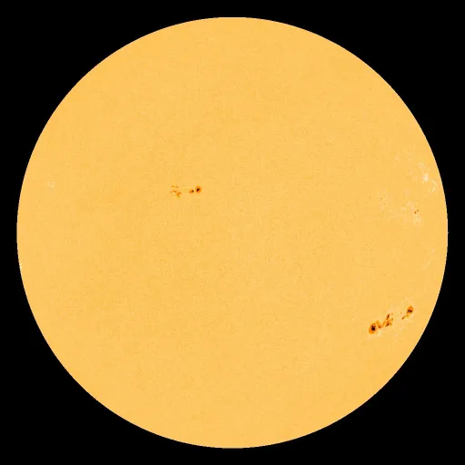 Solar Photosphere