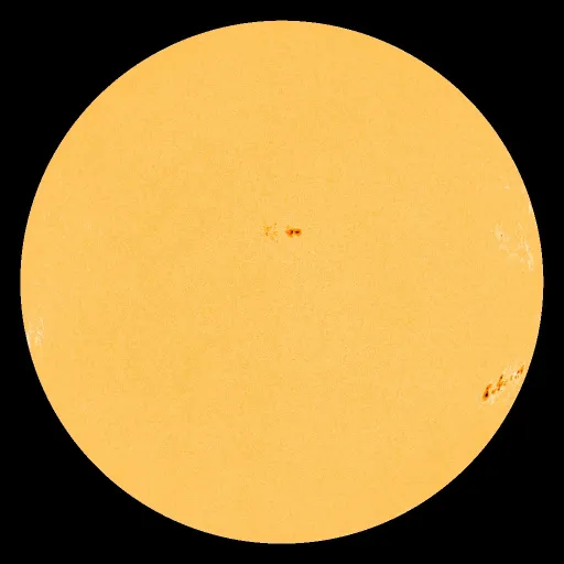 Solar Photosphere
