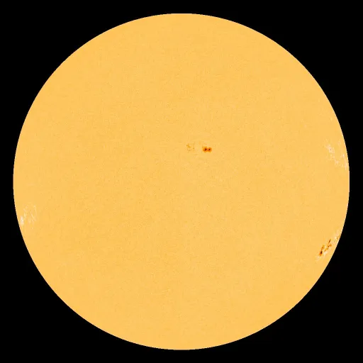 Solar Photosphere