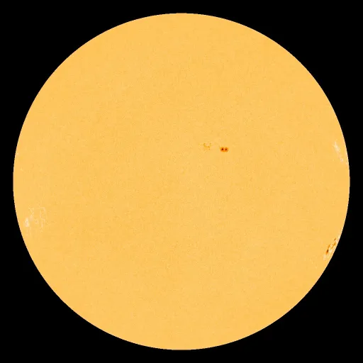 Solar Photosphere