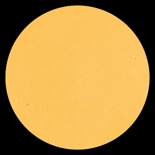 Solar Photosphere
