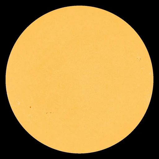 Solar Photosphere