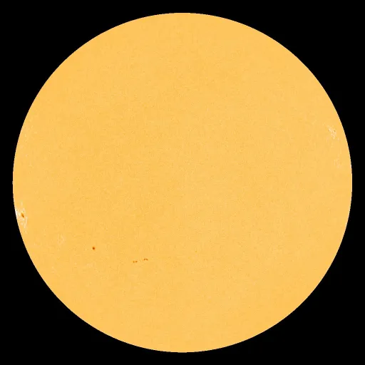 Solar Photosphere