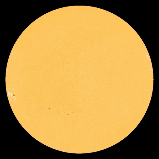 Solar Photosphere