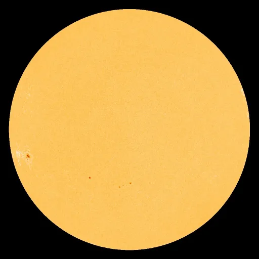 Solar Photosphere