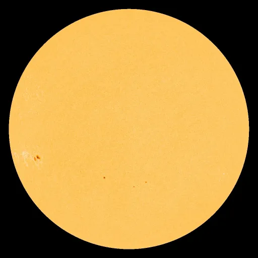 Solar Photosphere
