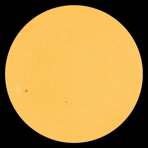 Solar Photosphere