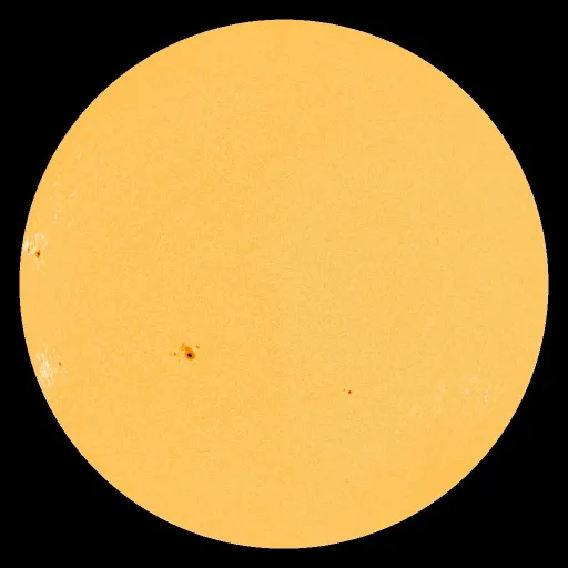Solar Photosphere