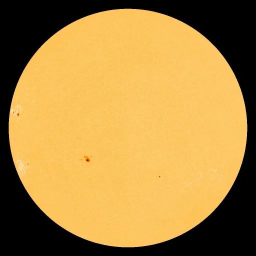 Solar Photosphere