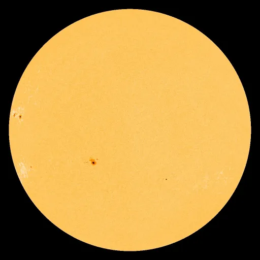 Solar Photosphere