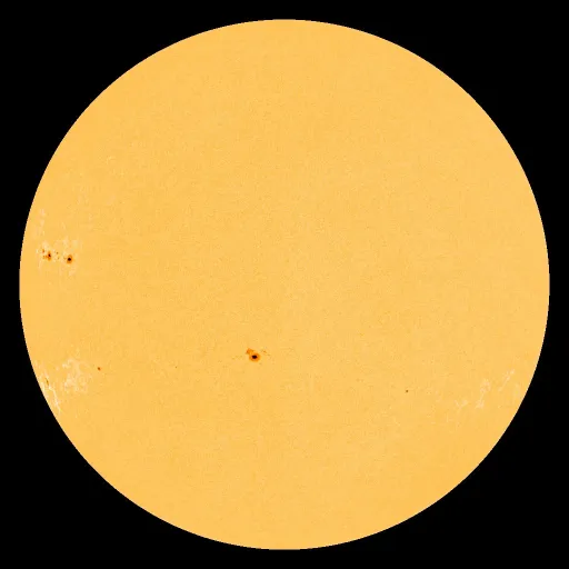 Solar Photosphere