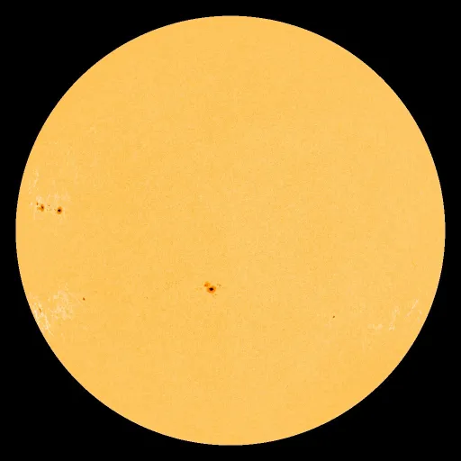 Solar Photosphere