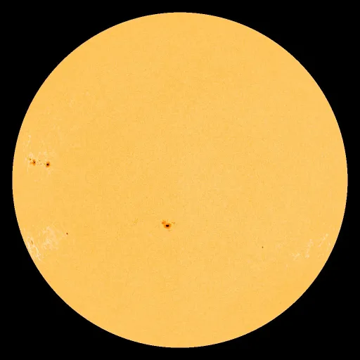 Solar Photosphere