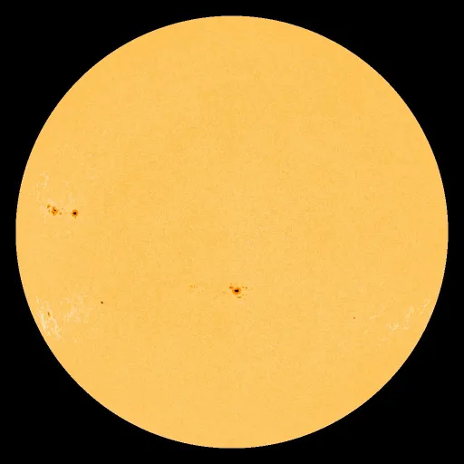 Solar Photosphere