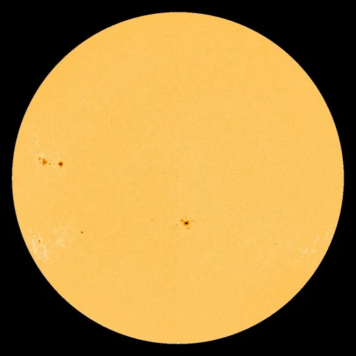 Solar Photosphere