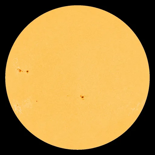 Solar Photosphere