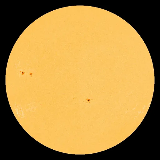 Solar Photosphere
