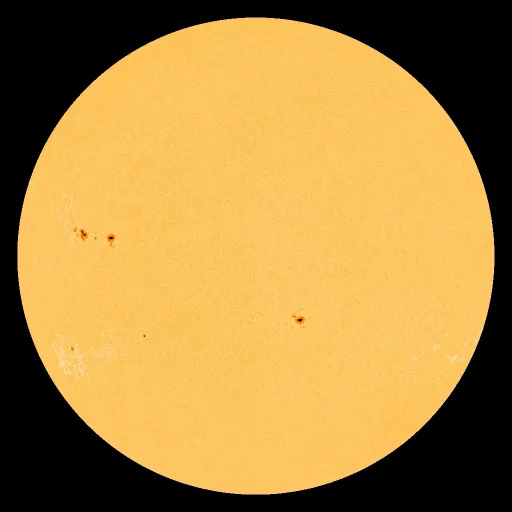 Solar Photosphere