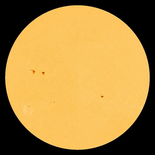 Solar Photosphere