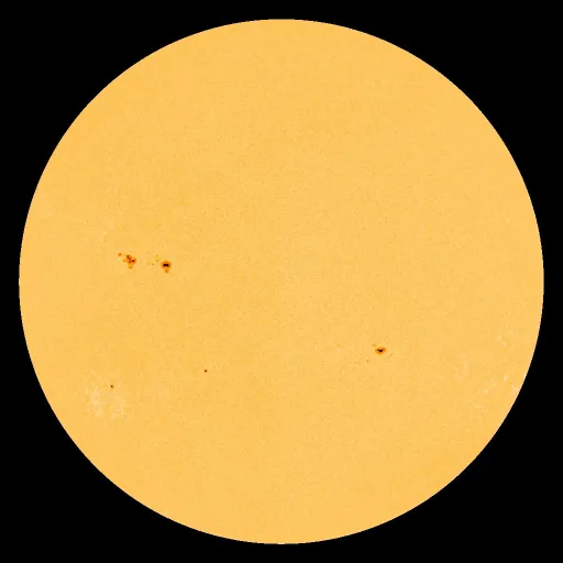 Solar Photosphere
