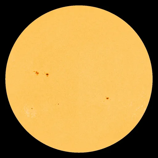 Solar Photosphere