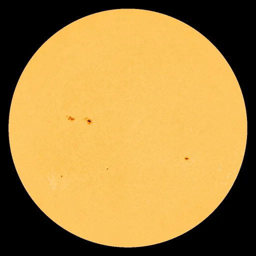Solar Photosphere