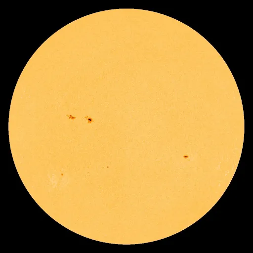 Solar Photosphere