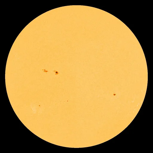 Solar Photosphere