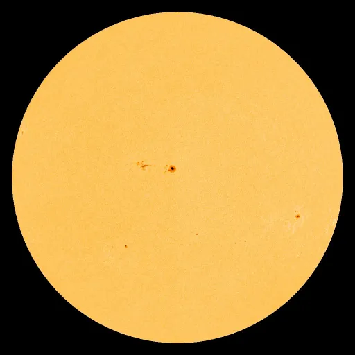 Solar Photosphere