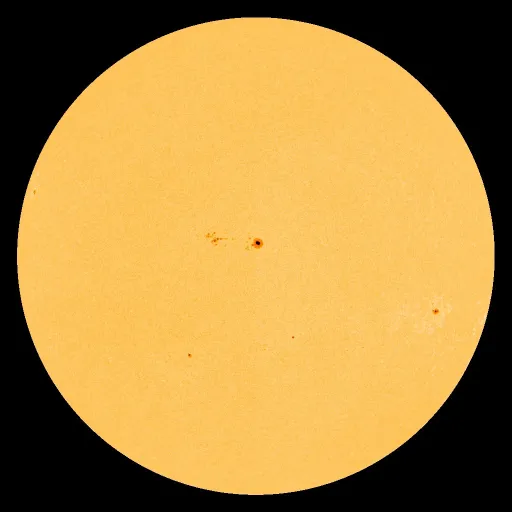 Solar Photosphere