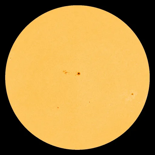 Solar Photosphere