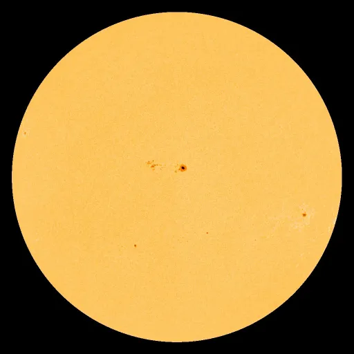 Solar Photosphere