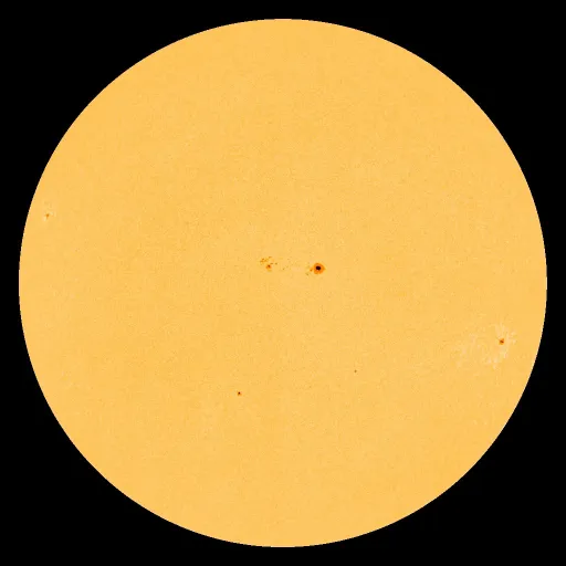 Solar Photosphere