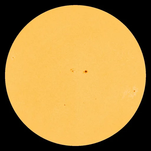 Solar Photosphere